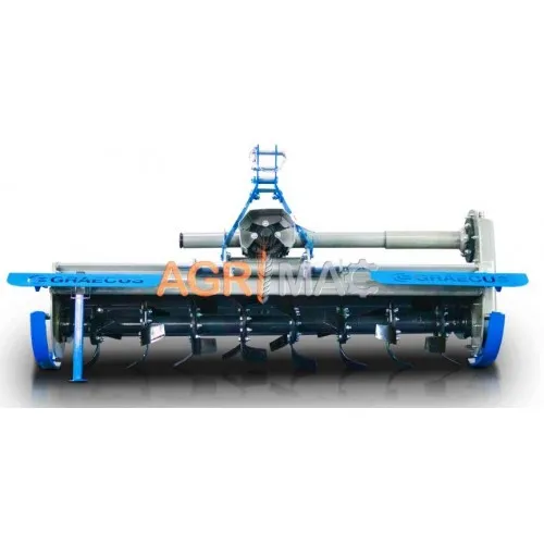 ΦΡΕΖΑ GRAECUS FREZA M125 (Μεσαίου Τύπου | 18hp-45hp | Πλάτος:1.25μ | 199.0kg)