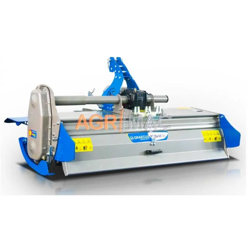 ΦΡΕΖΑ GRAECUS FREZA M125 (Μεσαίου Τύπου | 18hp-45hp | Πλάτος:1.25μ | 199.0kg)