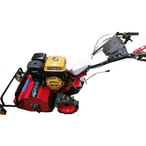 ΚΑΤΑΣΤΡΟΦΕΑΣ ARCHER PANTHER MG60 (9.0hp / 60cm ΚΟΠΗ με ΣΦΥΡΙΑ 