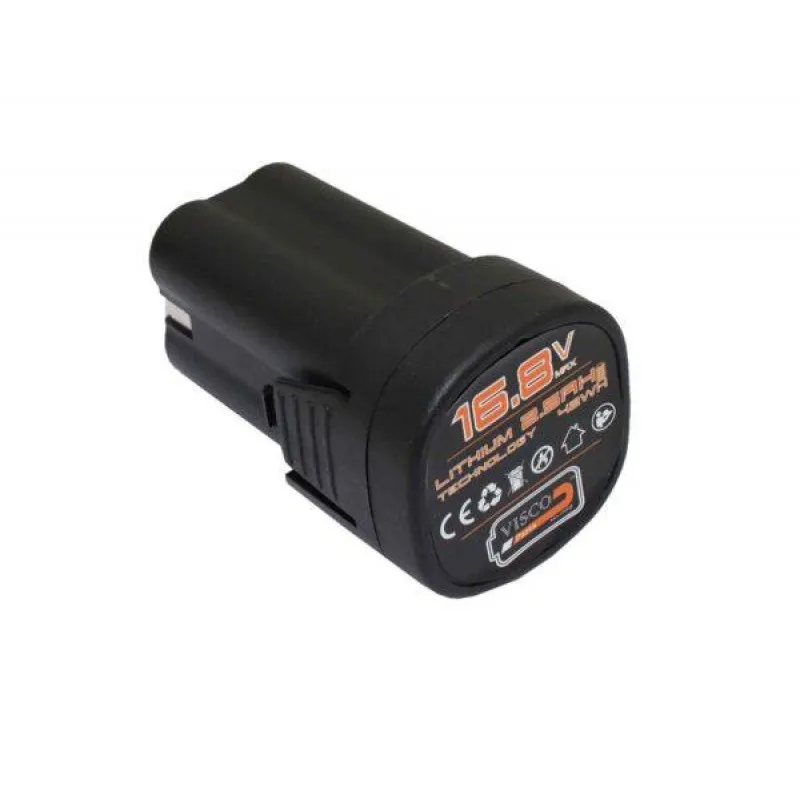 ΜΠΑΤΑΡΙΑ VISCO 16V - 2.5Ah (για VC168B, VC169B, VC725B, VC732B) (VC213B-21V)