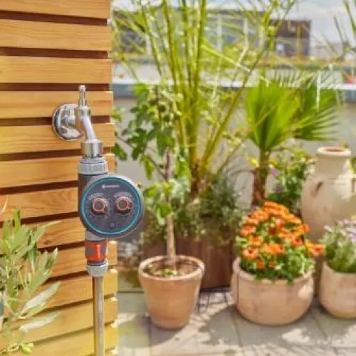 ΠΡΟΓΡΑΜΜΑΤΙΣΤΗΣ ΠΟΤΙΣΜΑΤΟΣ GARDENA EasyPlus (01169-20)