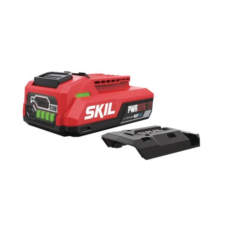 ΜΠΑΤΑΡΙΑ SKIL Li-Ion 20V / 2.0Ah USB-C - 3142 AA (0.3kg)