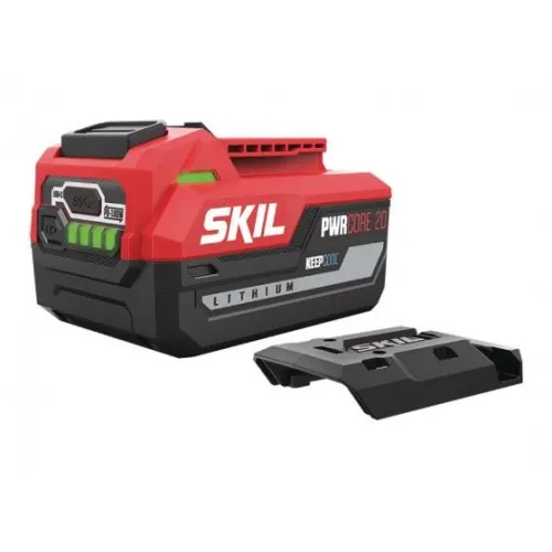 ΜΠΑΤΑΡΙΑ SKIL Li-Ion 20V / 4.0Ah USB-C - 3144 AA (0.7kg)