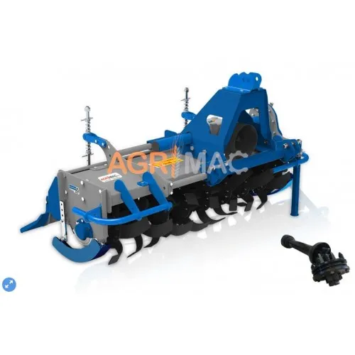 ΦΡΕΖΑ GRAECUS BF160-H (Βαρέως Τύπου | 35hp-60hp | Πλάτος:1.60μ με Μετατόπηση | 400.0kg)