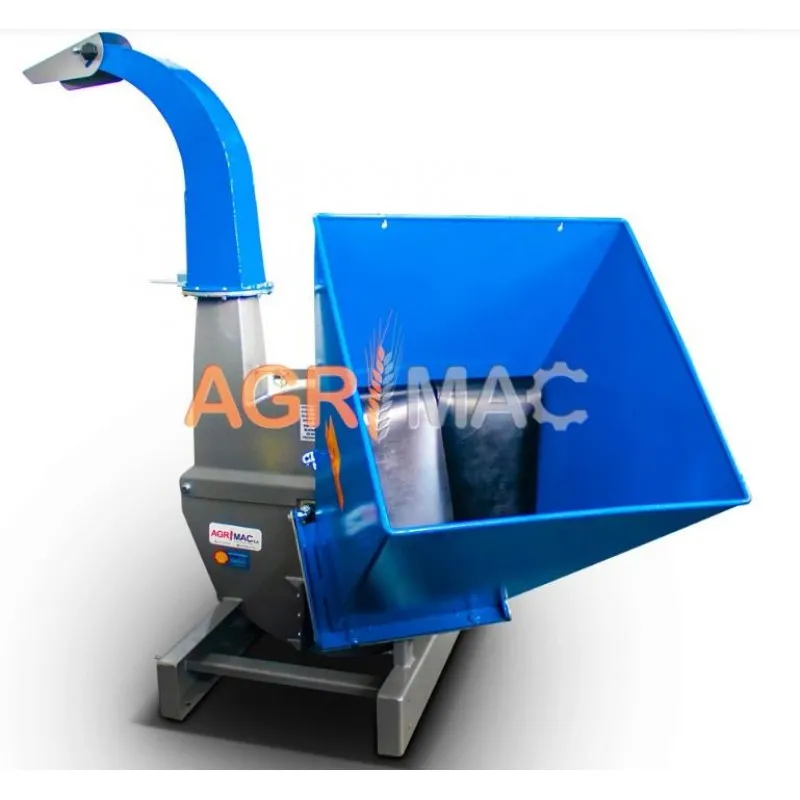 ΘΡΥΜΜΑΤΙΣΤΗΣ ΤΡΑΚΤΕΡ GRAECUS KT19 (Κοπή:19cm | 30hp-100hp | Παραγωγή:7m3/h | 347.0kg)