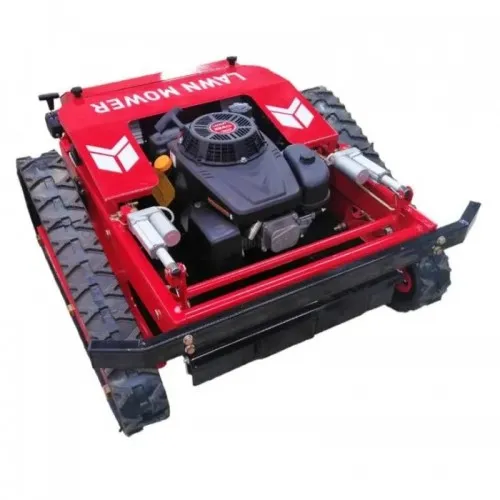 ΧΟΡΤΟΚΟΠΤΙΚΟ PANTHER AMD R55 Remote Hybrid (0.55μ με Λεπίδα | 7.0hp Βενζίνης | Τηλεκατευθυνόμενος) [DEMO]
