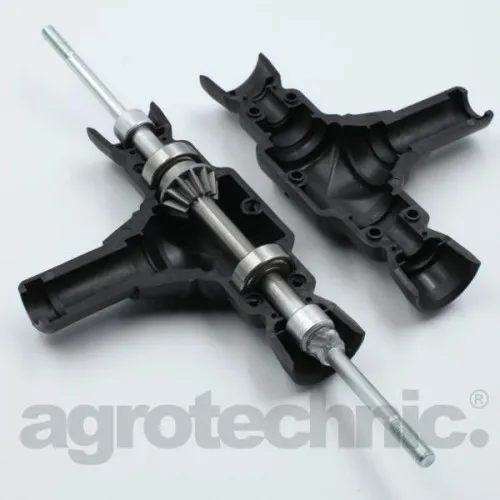 ΚΙΤ ΑΞΟΝΑ ΜΕ ΣΕΤ ΚΑΡΤΕΡ ΚΕΦΑΛΗΣ ΜΚ2 / AGROTECHNIC / Mk1, Mk2