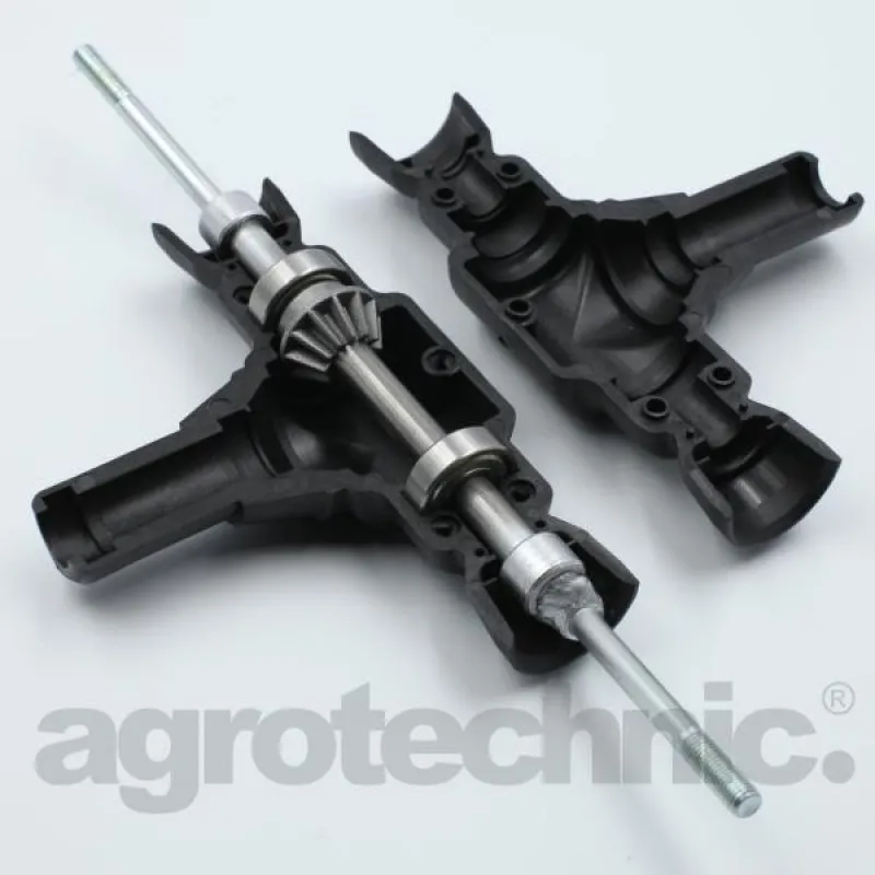 ΚΙΤ ΑΞΟΝΑ ΜΕ ΣΕΤ ΚΑΡΤΕΡ ΚΕΦΑΛΗΣ ΜΚ2 / AGROTECHNIC / Mk1, Mk2