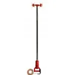 ΕΛΑΙΟΡΑΒΔΙΣΤΙΚΟ ΚΕΦΑΛΑΚΗΣ MAD 4X4 (12V 1.000Watt Brushless με Ρυθμιστή Ταχύτητας | 2.6m Carbon / 2.6kg)