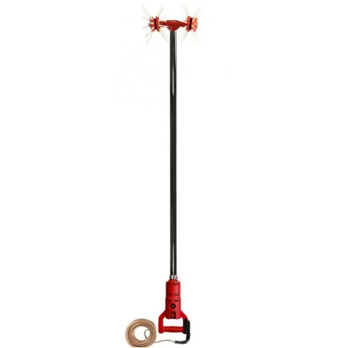 ΕΛΑΙΟΡΑΒΔΙΣΤΙΚΟ ΚΕΦΑΛΑΚΗΣ MAD 4X4 (12V 1.000Watt Brushless με Ρυθμιστή Ταχύτητας | 2.6m Carbon / 2.6kg)
