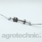 ΣΥΣΤΗΜΑ ΑΞΟΝΑ ΜΕΤΑΔΟΣΗΣ ΚΕΦΑΛΗΣ / AGROTECHNIC