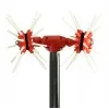 ΕΛΑΙΟΡΑΒΔΙΣΤΙΚΟ ΚΕΦΑΛΑΚΗΣ MAD 4X4 (12V 1.000Watt Brushless με Ρυθμιστή Ταχύτητας | 2.6m Carbon / 2.6kg)