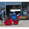 ΚΑΤΑΣΤΡΟΦΕΑΣ ARCHER PANTHER MG100 (15.0hp / 100cm ΚΟΠΗ με ΣΦΥΡΙΑ 