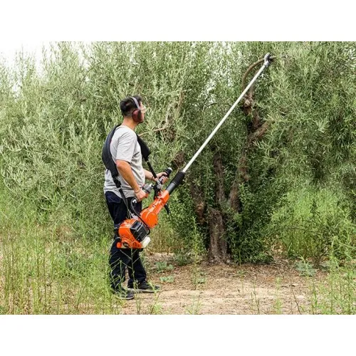 ΔΟΝΗΤΙΚΟ ECHO OH-5210 (52cc / 3.0hp / 15.7kg) για Αμύγδαλα, Φυστίκια, Καρύδια, Ελιές