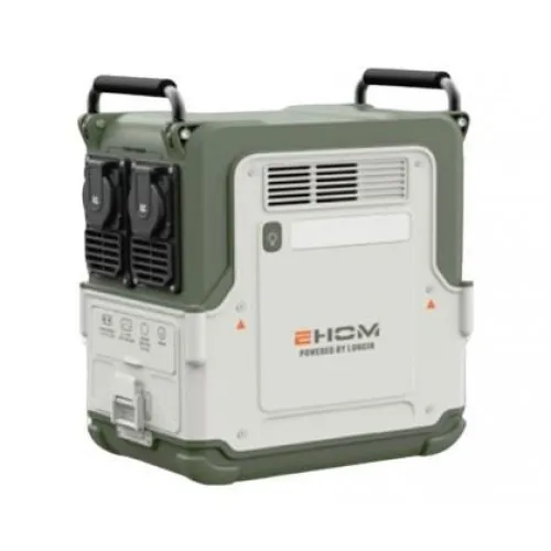 POWERSTATION LONCIN EP600 (512Wh)
