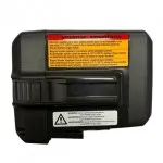 ΚΕΛΥΦΟΣ ΜΠΑΤΑΡΙΑΣ HUSQVARNA BLi300 (R) (536 56 79-01)