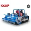 ΚΑΤΑΣΤΡΟΦΕΑΣ GRAECUS RSC120 Remote Hybrid (1.20μ με Σφυριά Υ | 15hp KOOP Πετρέλαιο με Μίζα | Τηλεκατευθυνόμενος)