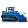 ΚΑΤΑΣΤΡΟΦΕΑΣ GRAECUS RSC120 Remote Hybrid (1.20μ με Σφυριά Υ | 15hp KOOP Πετρέλαιο με Μίζα | Τηλεκατευθυνόμενος)