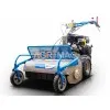 ΚΑΤΑΣΤΡΟΦΕΑΣ GRAECUS GK80pro (0.80μ με Σφυριά Υ | 15hp Loncin Βενζίνη | Χειρός )