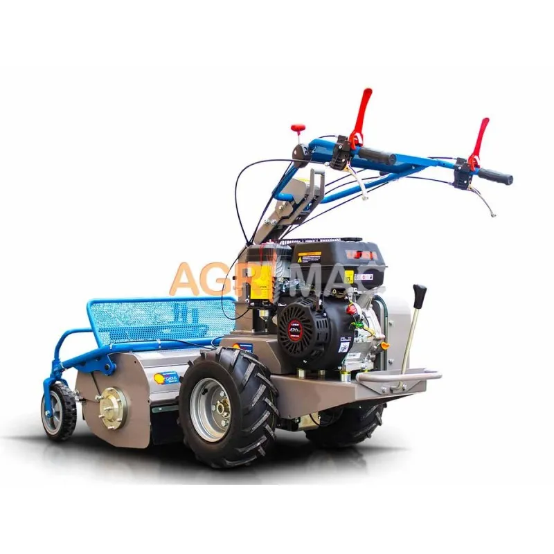 ΚΑΤΑΣΤΡΟΦΕΑΣ GRAECUS GK80pro (0.80μ με Σφυριά Υ | 15hp Loncin Βενζίνη | Χειρός )