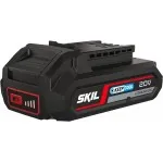 ΜΠΑΤΑΡΙΑ SKIL Li-Ion 20V / 2.0Ah - 3107 AA (0.4kg)