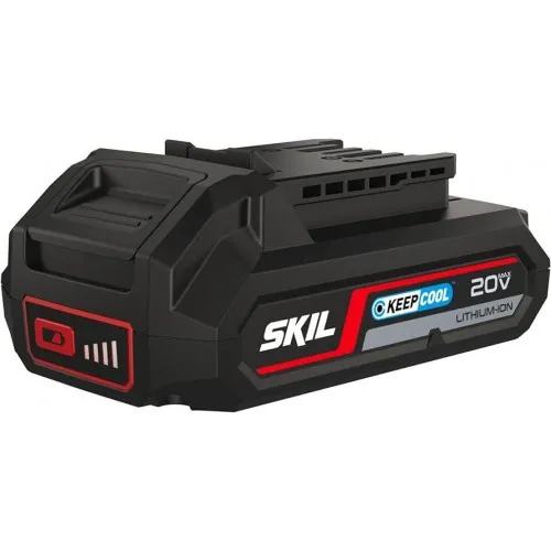 ΜΠΑΤΑΡΙΑ SKIL Li-Ion 20V / 2.0Ah - 3107 AA (0.4kg)