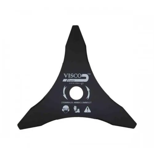 ΔΙΣΚΟΣ ΘΑΜΝΟΚΟΠΤΙΚΟΥ 3Δ 25.0cm (ΤΡΥΠΑ:Φ25.4mm / ΠΑΧΟΣ: 3mm) (ΔΙΘ-024)