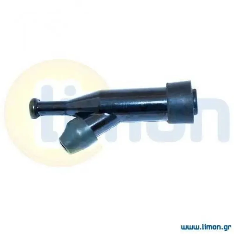 ΠΙΠΑ ΜΠΟΥΖΙ ΚΙΝΗΤΗΡΩΝ HONDA ΚΙΝΑΣ GX160, GX200 / Βιδωτή (1058)