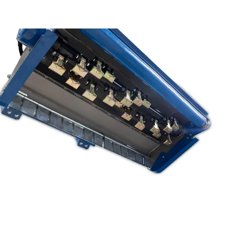 ΚΑΤΑΣΤΡΟΦΕΑΣ GRAECUS MKD115-H (Μεσαίου Τύπου | 17hp-40hp | Πλάτος:1.15μ με Μετατόπιση | 300.0kg)