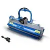 ΚΑΤΑΣΤΡΟΦΕΑΣ GRAECUS MKD155-H (Μεσαίου Τύπου | 35hp-60hp | Πλάτος:1.55μ με Μετατόπιση | 340.0kg)