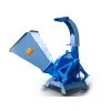 ΘΡΥΜΜΑΤΙΣΤΗΣ ΤΡΑΚΤΕΡ GRAECUS KTN10 (Κοπή:10cm | 15hp-50hp | Παραγωγή:7m3/h | 196.0kg)