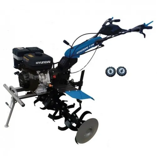 ΣΚΑΠΤΙΚΟ HYUNDAI 11H (ΒΕΝΖΙΝΗΣ ΤΕΤΡΑΧΡΟΝΟ / 9.0hp / 110cm) με Κορώνα - Πηνίο