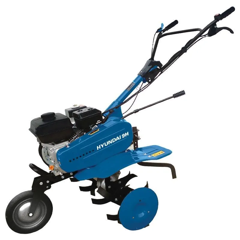 ΣΚΑΠΤΙΚΟ HYUNDAI 9H (ΒΕΝΖΙΝΗΣ ΤΕΤΡΑΧΡΟΝΟ / 6.5hp / 80cm)