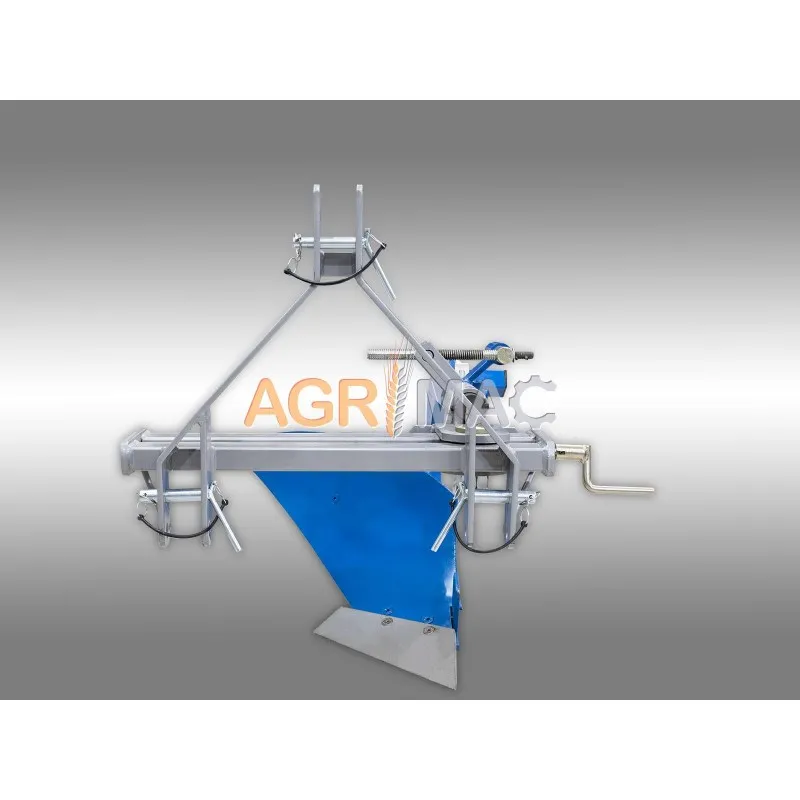 ΑΛΕΤΡΙ GRAECUS MOA12-M 1υνο (12 με Ρόδα | 25hp-45hp | 82.0kg)
