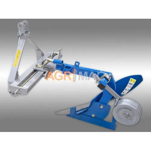 ΑΛΕΤΡΙ GRAECUS MOA12-M 1υνο (12 με Ρόδα | 25hp-45hp | 82.0kg)