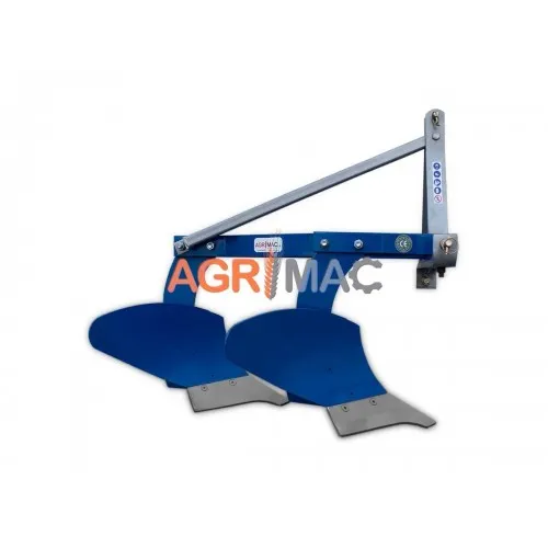 ΑΡΟΤΡΟ / ΑΛΕΤΡΙ GRAECUS DIA10 2υνο (10 με Ρόδα | 25hp | 132.0kg)