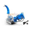 ΘΡΥΜΜΑΤΙΣΤΗΣ ΤΡΑΚΤΕΡ GRAECUS KT15S (Κοπή:15cm | 40hp-80hp | Παραγωγή:21m3/h | 504.0kg)