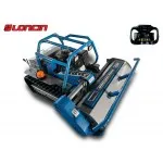 ΚΑΤΑΣΤΡΟΦΕΑΣ GRAECUS RSC100 PRO (1.00μ με Σφυριά | 18hp LONCIN Βενζίνη με Μίζα | Τηλεκατευθυνόμενος)