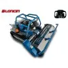 ΚΑΤΑΣΤΡΟΦΕΑΣ GRAECUS RSC120 PRO (1.20μ με Σφυριά | 18hp LONCIN Βενζίνη με Μίζα | Τηλεκατευθυνόμενος)