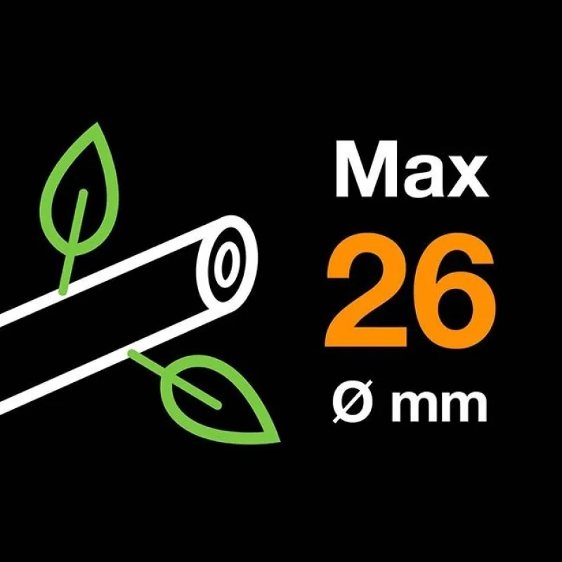 ΨΑΛΙΔΑ ΧΕΙΡΟΣ FISKARS P90 (Φ26mm / 265gr - ProPruner)
