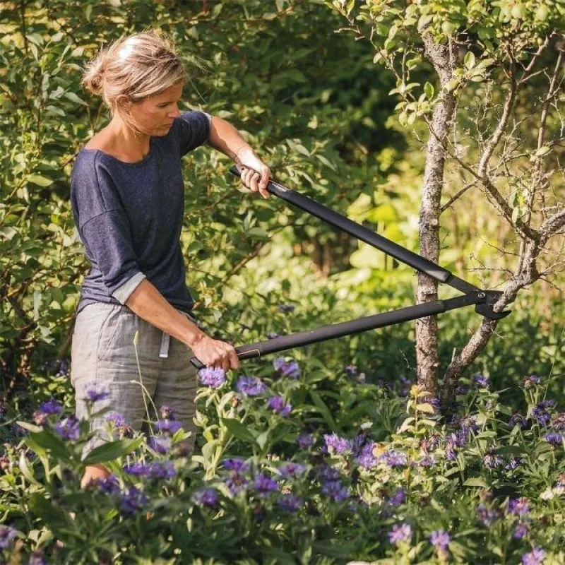 ΨΑΛΙΔΑ ΚΛΑΔΟΥ FISKARS L38 (Φ40mm / 1.0kg - Single Step L)