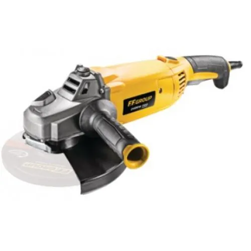 ΓΩΝΙΑΚΟΣ ΤΡΟΧΟΣ FF-Group AG 230/2400S 