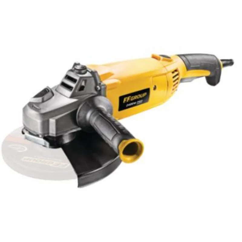 ΓΩΝΙΑΚΟΣ ΤΡΟΧΟΣ FF-Group AG 230/2400S 