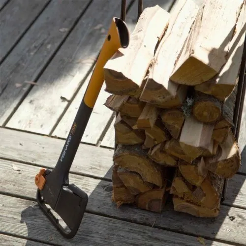 ΤΣΕΚΟΥΡΙ FISKARS S X10, SoftGrip, FiberComp, 1.0kgr / 15cm