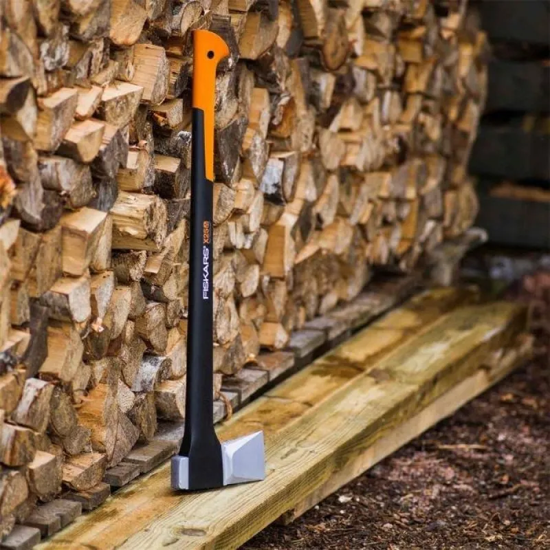 ΤΣΕΚΟΥΡΙ FISKARS XL X25, SoftGrip, FiberComp, 2.4kgr / 77cm