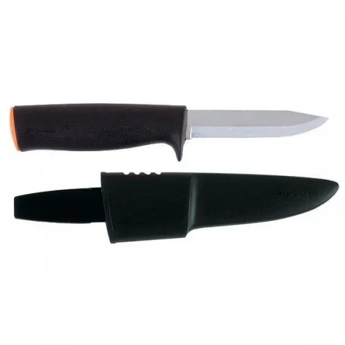 ΜΑΧΑΙΡΙ FISKARS K40 (Με Ανοξείδωτη Λάμα 10cm - Σε Θήκη)