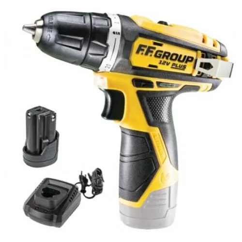 ΔΡΑΠΑΝΟΚΑΤΣΑΒΙΔΟ FF-Group CDD 12V 