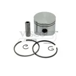 ΠΙΣΤΟΝΙ ΚΟΜΠΛΕ OLEOMAC BCH50T, BCH500T, BCH50BP (45mm) (ΠΙΣ-423)
