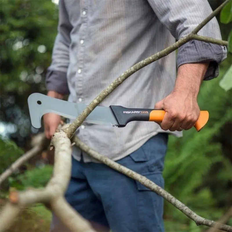ΒΑΤΟΚΟΠΤΗΣ FISKARS XA3 (με FiberComp™ και SoftGrip™ / 450gr)