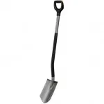 ΦΤΥΑΡΙ ΠΑΤΗΤΟ FISKARS Spade Grey (με Εργονομική Λαβή)